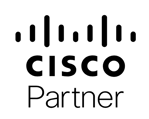 BLACK CISCO PARTNER LOGO cropped