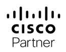 BLACK CISCO PARTNER LOGO cropped