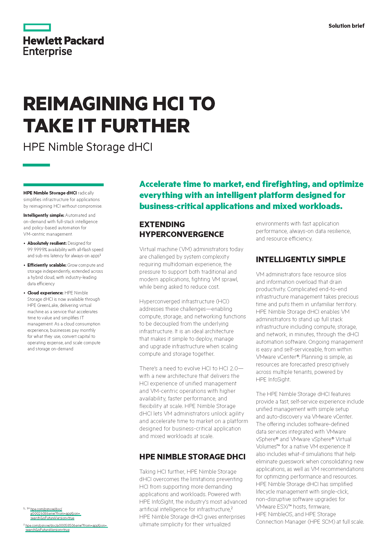 Pages from Reimagining_HCI_to_take_it_further_â€“_HPE_Nimble_Storage_dHCI_solution_brief_a00074723enw
